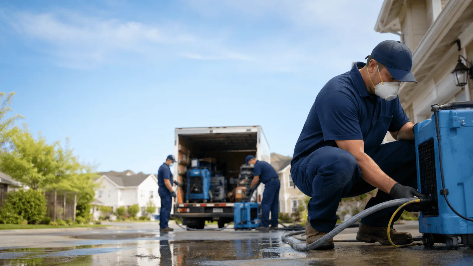 Trusted residential crawlspace mold remediation services in Omega, OK